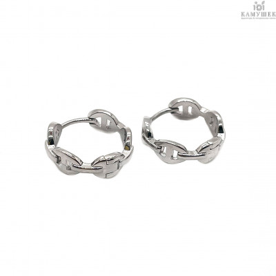 Кошачий глаз, светло-голубой