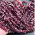 Крошка Гранат фиолетовый ширина бусин ~ 3-5 мм
