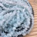 Крошка Кварц голубой ширина бусин ~ 7-9 мм
