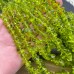 Крошка стекло зеленый оливковый 7-10 мм
