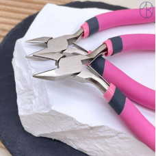 Кусачки цвет розовый