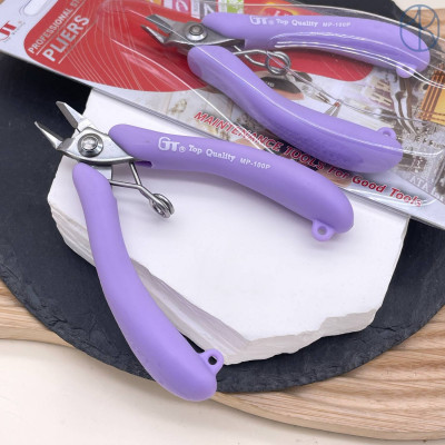 Кусачки сиреневые GT MP-100P