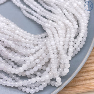 Кварц Белый 4 мм