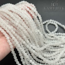 Кварц Белый 4 мм