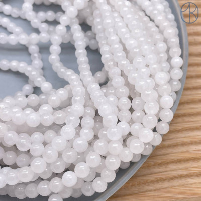 Кварц Белый 6 мм