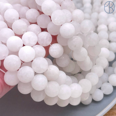 Кварц Белый матовый 10мм