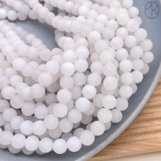 Кварц Белый матовый 6 мм