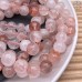 Кварц гематоидный (с включениями гематита) 12 мм
