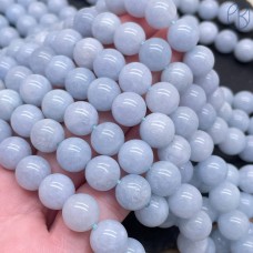 Кварц голубой тонированный №3 10 мм Кварц голубой тонированный №3 10 мм