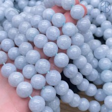 Кварц голубой тонированный №3 12 мм Кварц голубой тонированный №3 12 мм