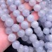 Кварц голубой тонированный №4 10 мм