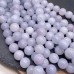 Кварц голубой тонированный №4 12 мм Кварц голубой тонированный №4 12 мм