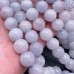 Кварц голубой тонированный №4 12 мм