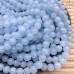 Кварц голубой тонированный №4 8 мм Кварц голубой тонированный №4 8 мм