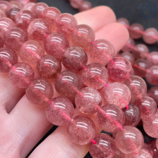Кварц клубничный №2 10 мм Кварц клубничный №2 10 мм