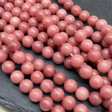 Кварц красно-коричневый тонированный 12 мм