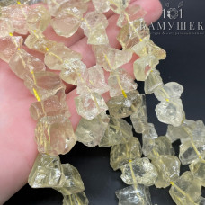 Кварц Лимонный куски 12-16 мм
