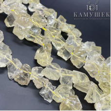 Кварц Лимонный куски 12-16 мм