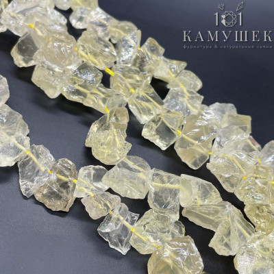 Кварц Лимонный куски 12-16 мм