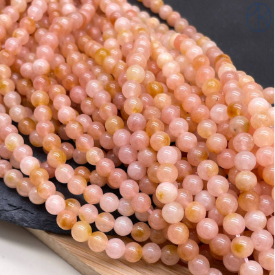 Кварц микс тонированный №11 6 мм