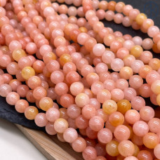 Кварц микс тонированный №11 8 мм