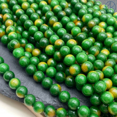 Кварц микс тонированный №13 8 мм