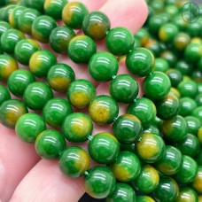 Кварц микс тонированный №13 8 мм