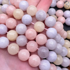 Кварц микс тонированный №2 12 мм