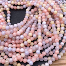 Кварц микс тонированный №2 4 мм