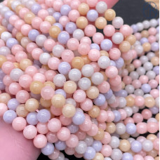 Кварц микс тонированный №2 6 мм