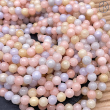 Кварц микс тонированный №2 8 мм