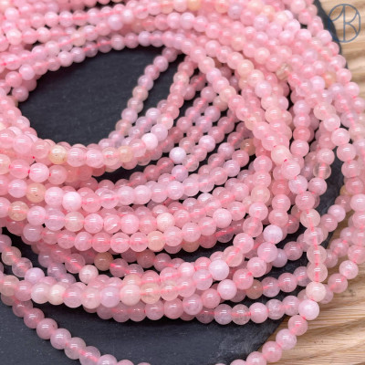 Кварц микс тонированный №3 4 мм