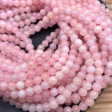 Кварц микс тонированный №3 6 мм