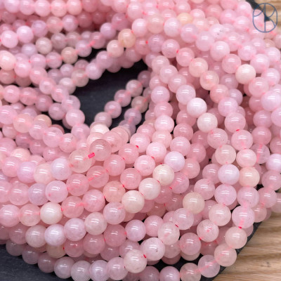 Кварц микс тонированный №3 6 мм