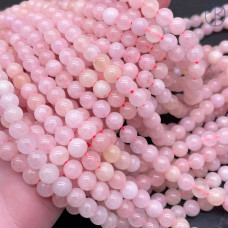 Кварц микс тонированный №3 6 мм