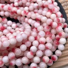 Кварц микс тонированный №4 8 мм