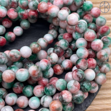 Кварц микс тонированный №6 10 мм