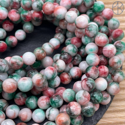 Кварц микс тонированный №6 10 мм