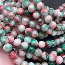 Кварц микс тонированный №6 10 мм