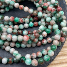 Кварц микс тонированный №6 6 мм