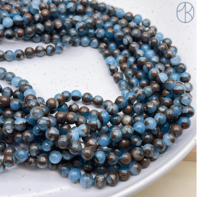 Кварц мозаичный 6 мм