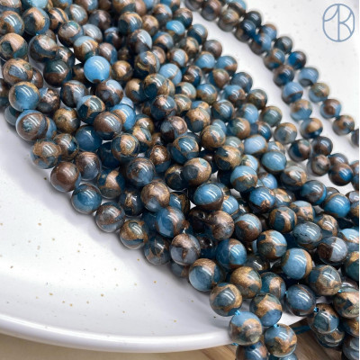 Кварц мозаичный 8 мм