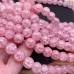 Кварц розовый №3 имитация 10 мм