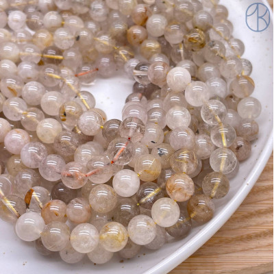  Кварц Рутиловый №1 10 мм