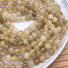  Кварц Рутиловый №1 8 мм