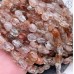 Кварц Рутиловый галтовка ~ 7-11 мм