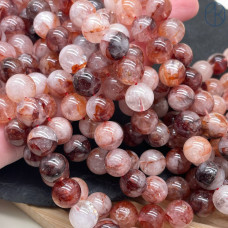 Кварц с включениями Гетита 10 мм