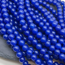 Кварц синий тонированный №1 10 мм