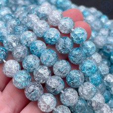 Кварц снежный микс №4 (имитация) 10 мм Кварц снежный микс №4 (имитация) 10 мм