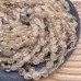Кварц светло-желтый галтовка ~ 8-12 мм